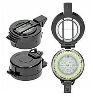 Компас BRITISH METAL LENSATIC COMPASS Mil-Tec винтаж (15791000).woodland