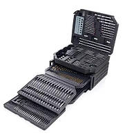 Ігрове крісло з екошкіри - Чорне з червоним Крісло для геймерів Регульоване RC-K-522