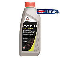 Трассмиссионное масло Comma AQCVT TRANS FLUID PLUS 1л