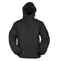 Куртка-анорак Mil-Tec,зимняя. черная 10335002.woodland