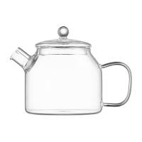 Заварочный чайник стеклянное боросиликатное стекло 1000 мл Ardesto AR3010GL TS, код: 7972470