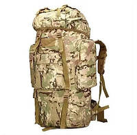 Походный рюкзак D3-GGL-505 65л Мультикам.woodland