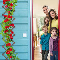 Висувна дерев'яна решітка, набір з 3 шт.