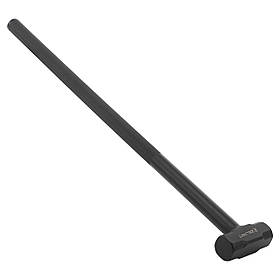 Кувалда сталева для кросфіту та функціональних тренувань HAMMER Zelart TA-9642-2 2 кг чорний