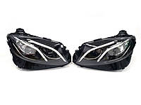 Фары Mercedes-Benz E-Class W213 2016-2020 год ( Led High Perormance ) комплектные от RT