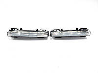 Дневные ходовые огни Mercedes GL-Class X164 2006-2012год ( Led ) от RT