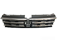 Решетка радиатора grill VW Tiguan 18- 5NA853651GZLL от RT