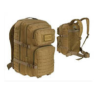 Рюкзак Laser CUT Mil-Tec 20L Койот 14002605.woodland