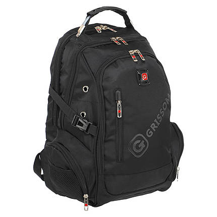 Рюкзак міський GRISSOM GA-6605 24 л кольору в асортименті, фото 1