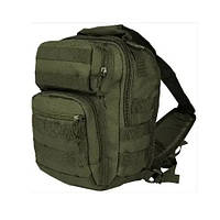 Рюкзак Mil-Tec One Strap 10 л Олива 14059101.woodland