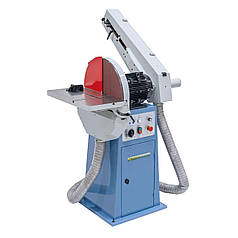 BTS 510 Vario Стрічковий шліфувальний верстат Bernardo