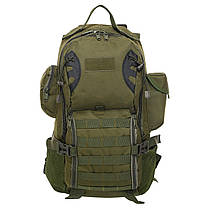 Рюкзак тактичний штурмовий банківський SILVER KNIGHT TY-02 розмір 30x18x51 см 27 л кольору в асортименті, фото 3
