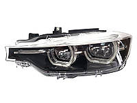 Передние фары BMW 3 Series F30 2015-2018 года ( Full Led Black ) от RT