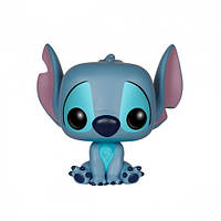 Игровая фигурка FUNKO POP! серии "Lilo & Stitch" - Stitch Seated Shvidko - Порадуй Себе