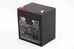 Акум. батарея для ДБЖ 12 В 5 А·год "Outdo" (гарантія 1 рік із дати продажу)