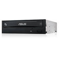 Привод оптический внутренний Asus X Multi DRW-24D5MT DVD-R/RW burner M-DISC Sata чёрный Bulk