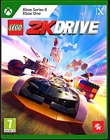 Гра Lego Drive BLU-RAY Диск (Xbox)