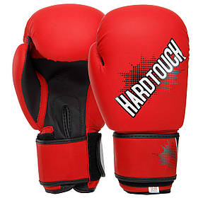 Рукавиці боксерські HARD TOUCH BO-4432 10-14 унцій кольору в асортименті