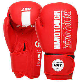 Рукавиці боксерські HARD TOUCH BO-4436 10-14 унцій кольору в асортименті