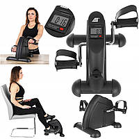 Реабілітаційний велотренажер для рук та ніг 2 в 1 Malatec 9641