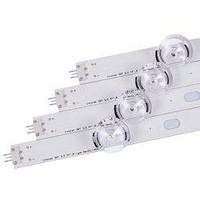Комплект LED подсветки Innotek DRT 3.0 A+B 9 LED к телевизору 47'' LG