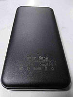 Универсальный внешний аккумулятор повербанк Б/У Power Bank 20000 mAh