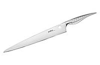 Нож кухонный Samura для тонкой нарезки 274 мм Reptile (SRP-0045) BS, код: 7437942
