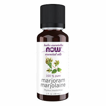 Marjoram Oil - 30ml (1fl.oz)