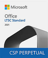 Програмний продукт Microsoft Office Ltsc Standard 2021