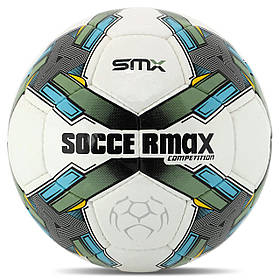 М'яч футбольний SOCCERMAX FB-4194 No5 PU кольору в асортименті