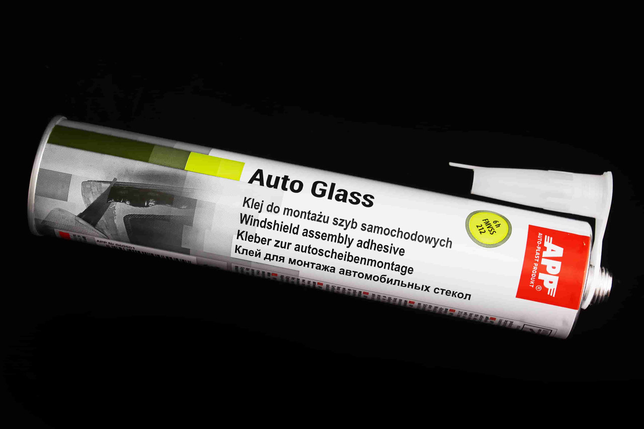 Клей для скла під пістолет "APP" Auto Glass 310 мл (040501)