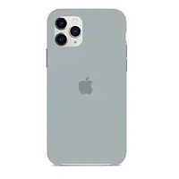 Чохол силіконовий для iPhone 11 Pro Pewter