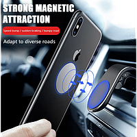 Автомобильный магнитный держатель для телефона Magnetic Car Holder L103