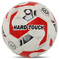 Мяч для футзала PU HYDRO TECHNOLOGY HARD TOUCH FB-5038 №4, фото 4