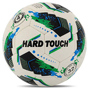 Мяч для футзала PU HYDRO TECHNOLOGY HARD TOUCH FB-5037 №4, фото 3