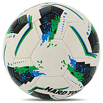 Мяч для футзала PU HYDRO TECHNOLOGY HARD TOUCH FB-5037 №4, фото 4