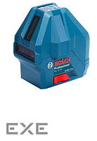 Лазерный нивелир Bosch GLL 3-15 + мини штатив (0.601.063.M00)