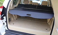 Задняя накладка (шторка, полка) багажника Toyota LC Prado 150 5-местный (13-19 г.в.) от RT