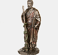 Статуэтка с брозовым покрытием Veronese врач древней Греции Гиппократ 26 см 177124 Лучшие товары для Вас