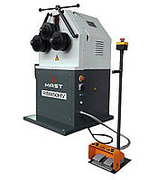 Верстат для гнуття труб та профілю MAST RBM50HV EHA