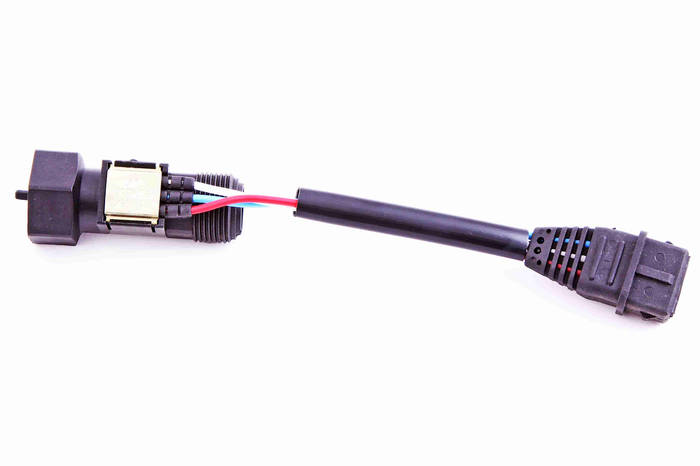 Датчик скорости Таврия, Славута "RAR" (с тросом спидометра) (проходной ...