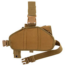 Кобура тактична Military Rangers ZK-9107 розмір 17x31 см кольору в асортименті, фото 5