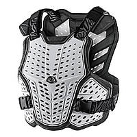 Дитячий Захист тіла TLD ROCKFIGHT CE FLEX CHEST PROTECTOR [WHITE] YOUTH