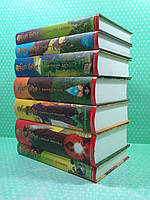 Гаррі Поттер. Подарунковий набір (7 книг). Джоан Ролінг. А-ба-ба-га-ла-ма-га
