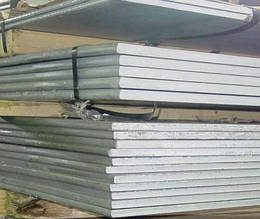 Аркуш гарячекатаний 25 мм ст 65Г