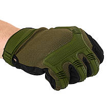 Рукавиці тактичні MECHANIX WEAR BC-4698 L-XL кольори в асортименті, фото 3