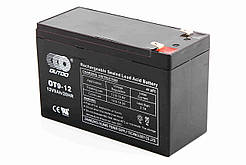 Акум. батарея для ДБЖ 12 В 9 А·год "Outdo" (гарантія 1 рік із дати продажу)