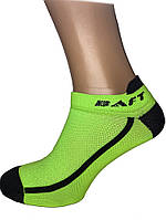 Спортивні шкарпетки BAFT RUNN GREEN RN100 S (RN1001-S) HR, код: 1577634