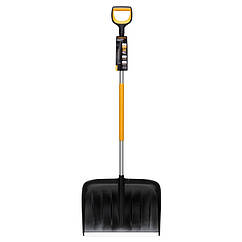 Лопата для прибирання снігу Fiskars X-Series (1057178) BS, код: 7940188