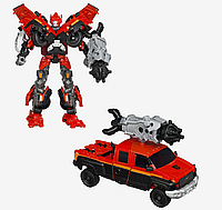 Робот-трансформер Hasbro Айронхайд "Мощная Пушка" - Ironhide Cannon Force, TF3, Voyager, MechTech, Hasbro